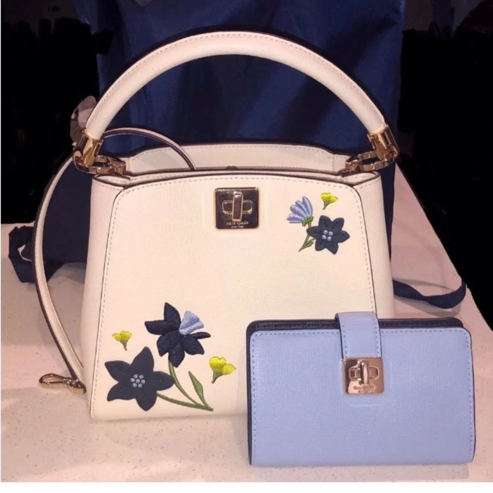 NWT Kate ♠ Phoebe Wallet ONLY - Picture 4 of 4